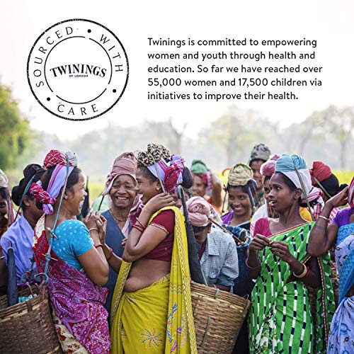 Twinings Strawberry and Elderflower Herbal Tea 20 Bags 8