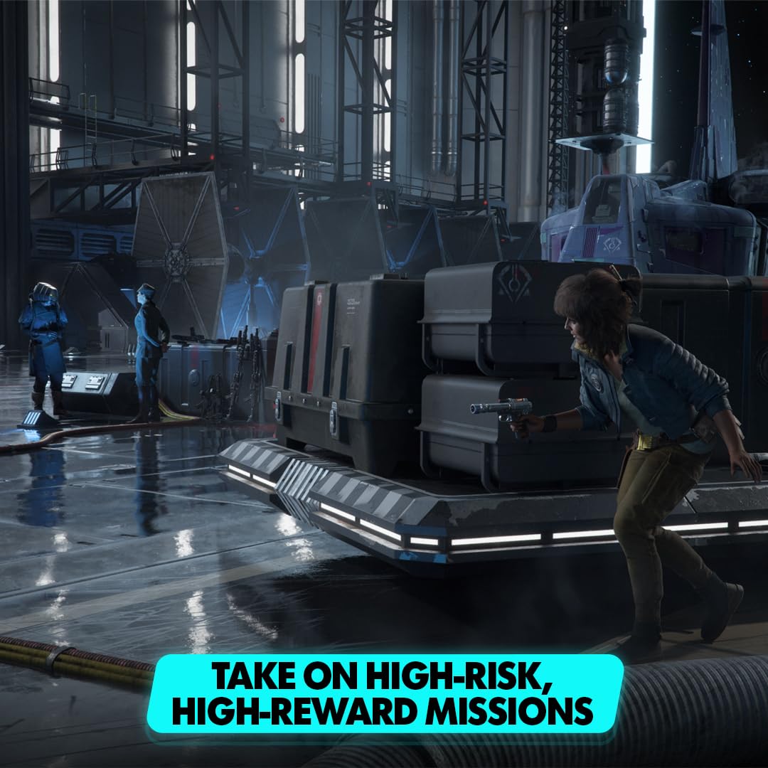 Star Wars Outlaws Limited Edition - PS5