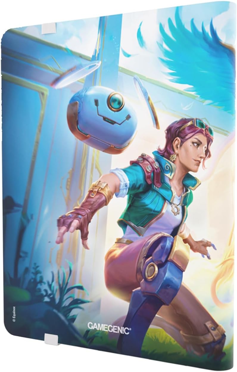 Gamegenic Altered Casual 18-Pocket Album for Trading Cards 3