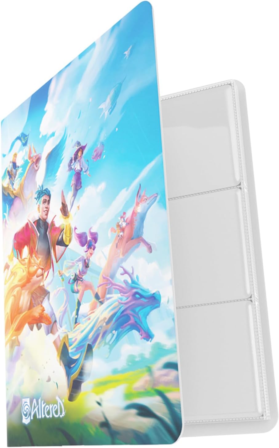 Gamegenic Altered Casual 18-Pocket Album for Trading Cards 4
