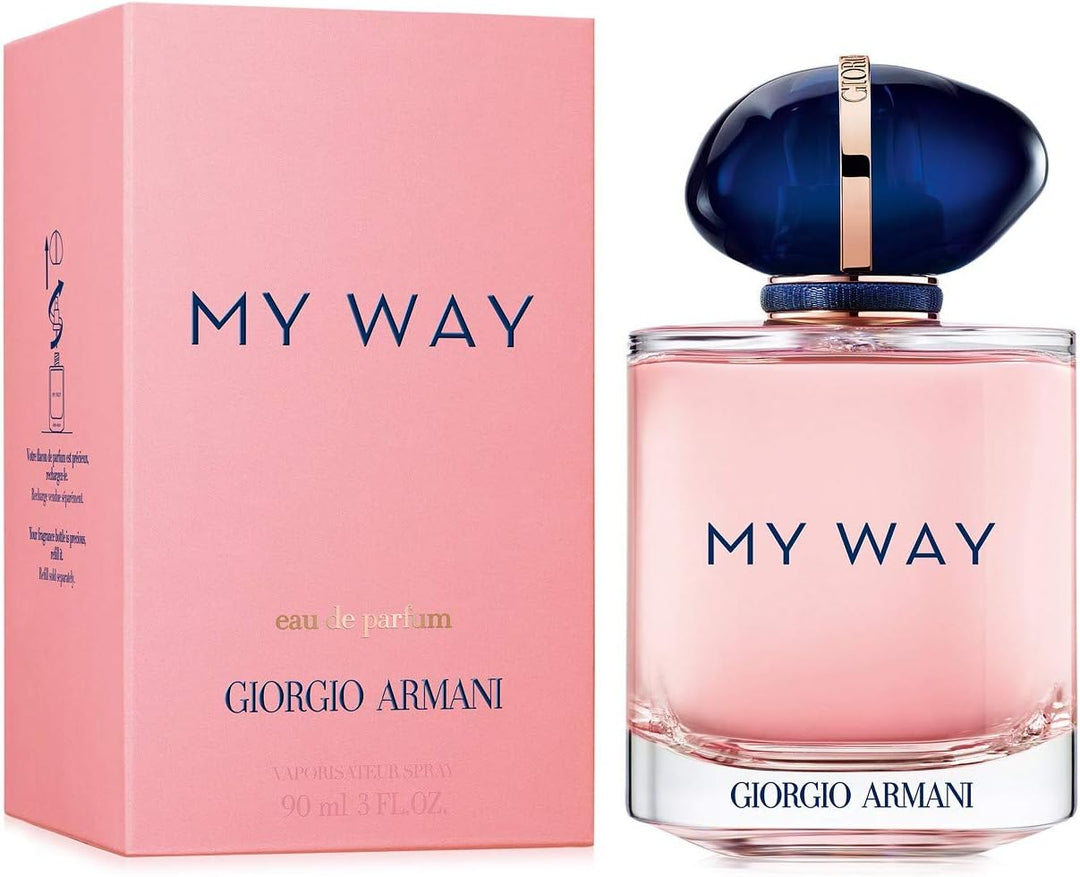 Giorgio Armani - My Way Eau De Parfum (90ml) (‎3614272907690)