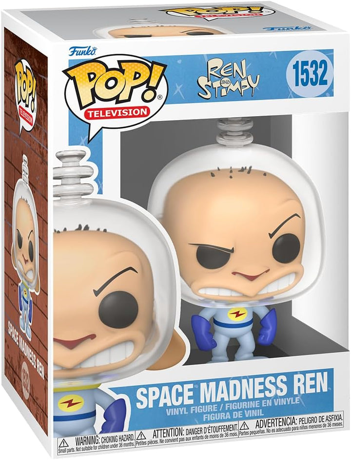 Funko Pop! TV Nick Rewind - Ren (Space Suit) Vinyl Figure (75744)