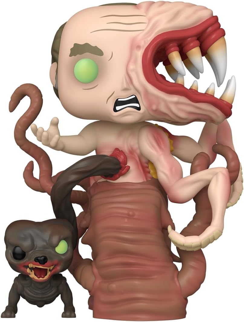 Funko Pop! Deluxe The Thing - Blair Monster Vinyl Figure (83067) 3