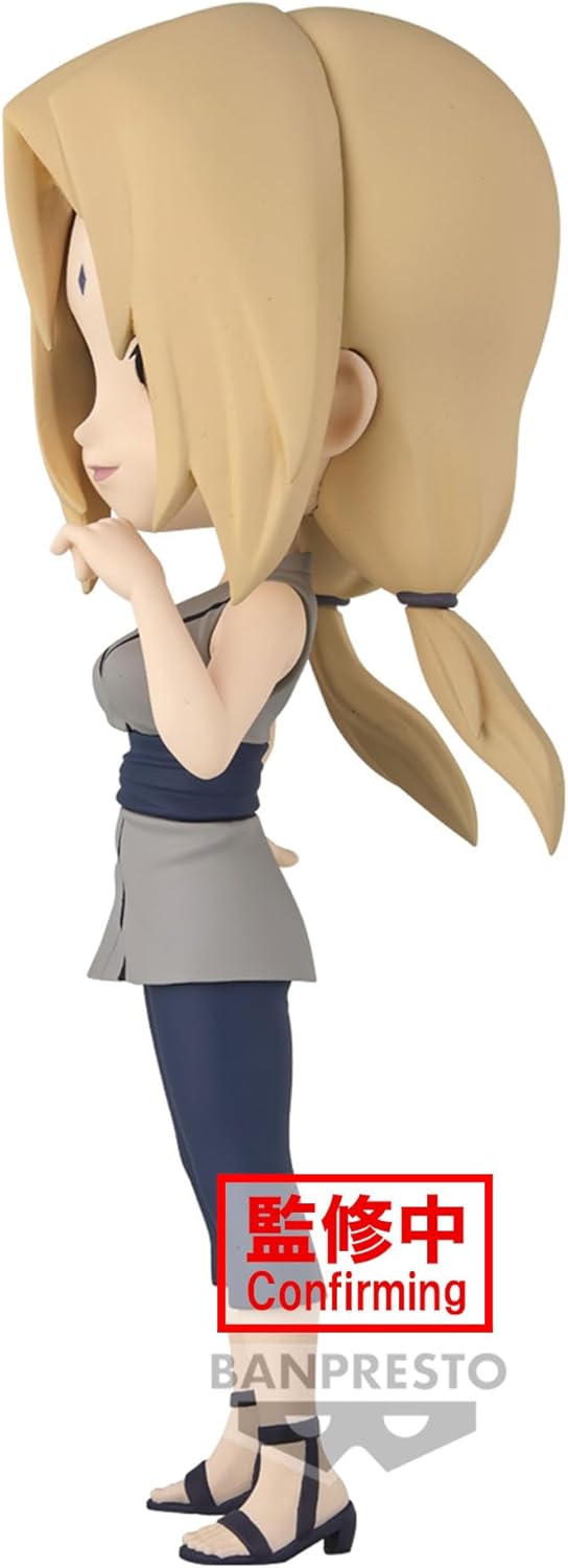 Banpresto Q Posket Naruto Shippuden - Tsunade Statue (BP88557P)