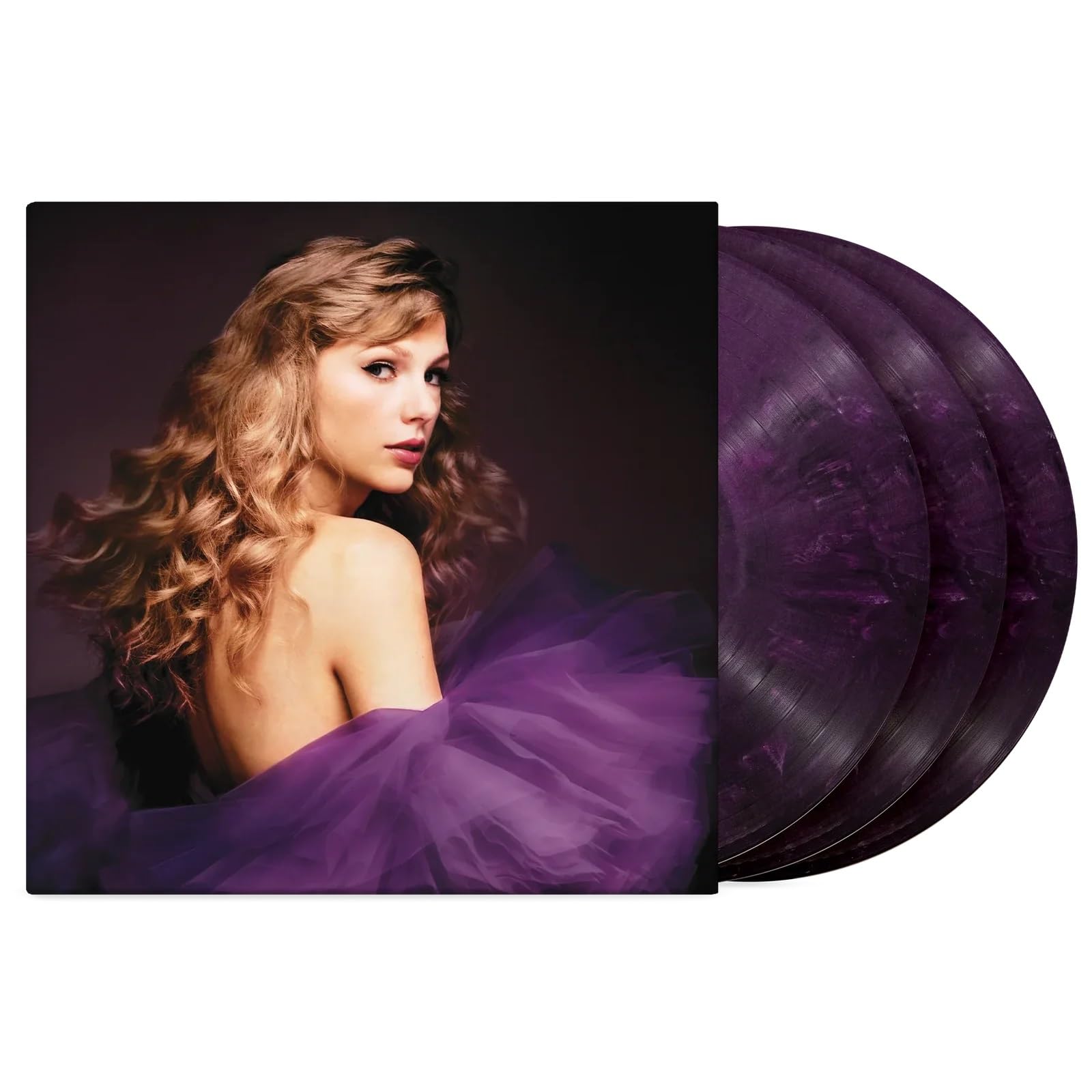Taylor Swift - Speak Now (Taylor's Version) [Violet LP] 1