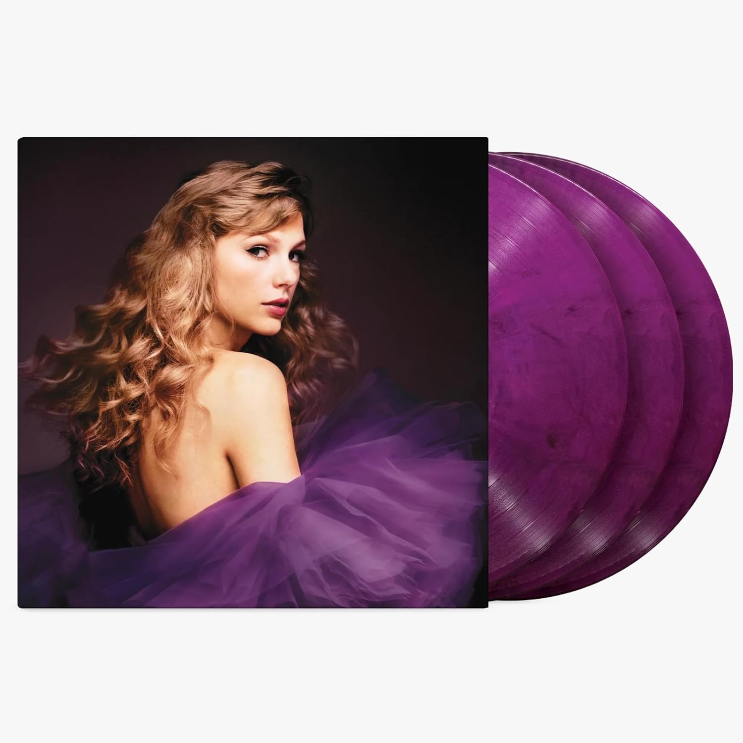 Taylor Swift - Speak Now (Taylor's Version) Orchid LP