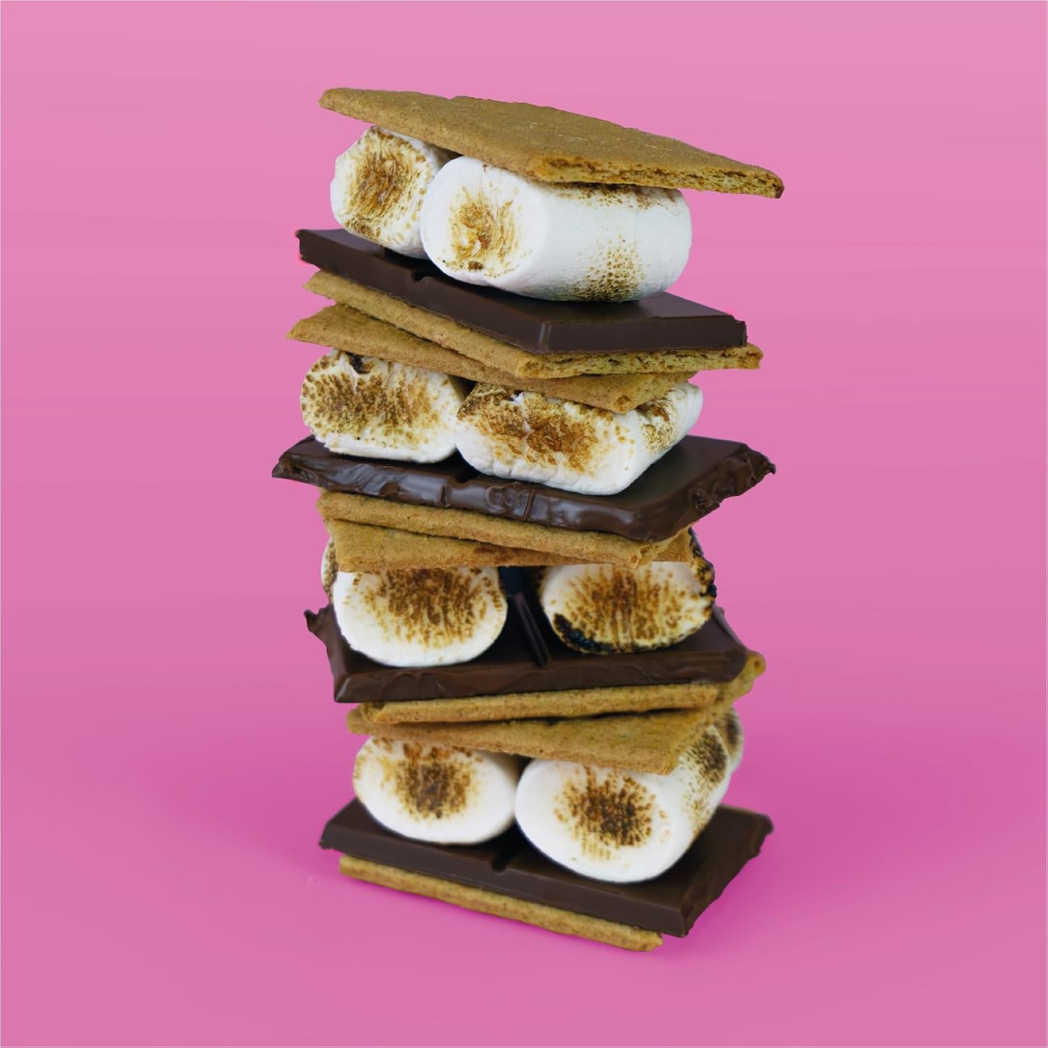 EPIC SNAX CO - Vegan Toastin' Marshmallows Plant Based American Style 200g 4