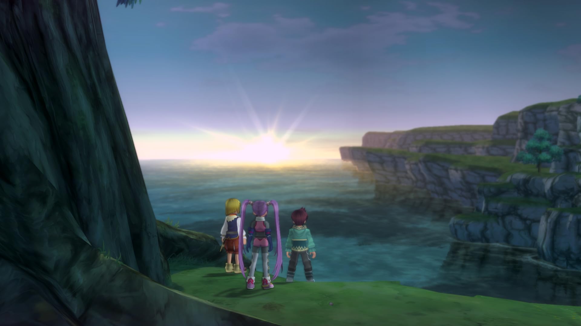 Tales of Graces f Remastered – PS5