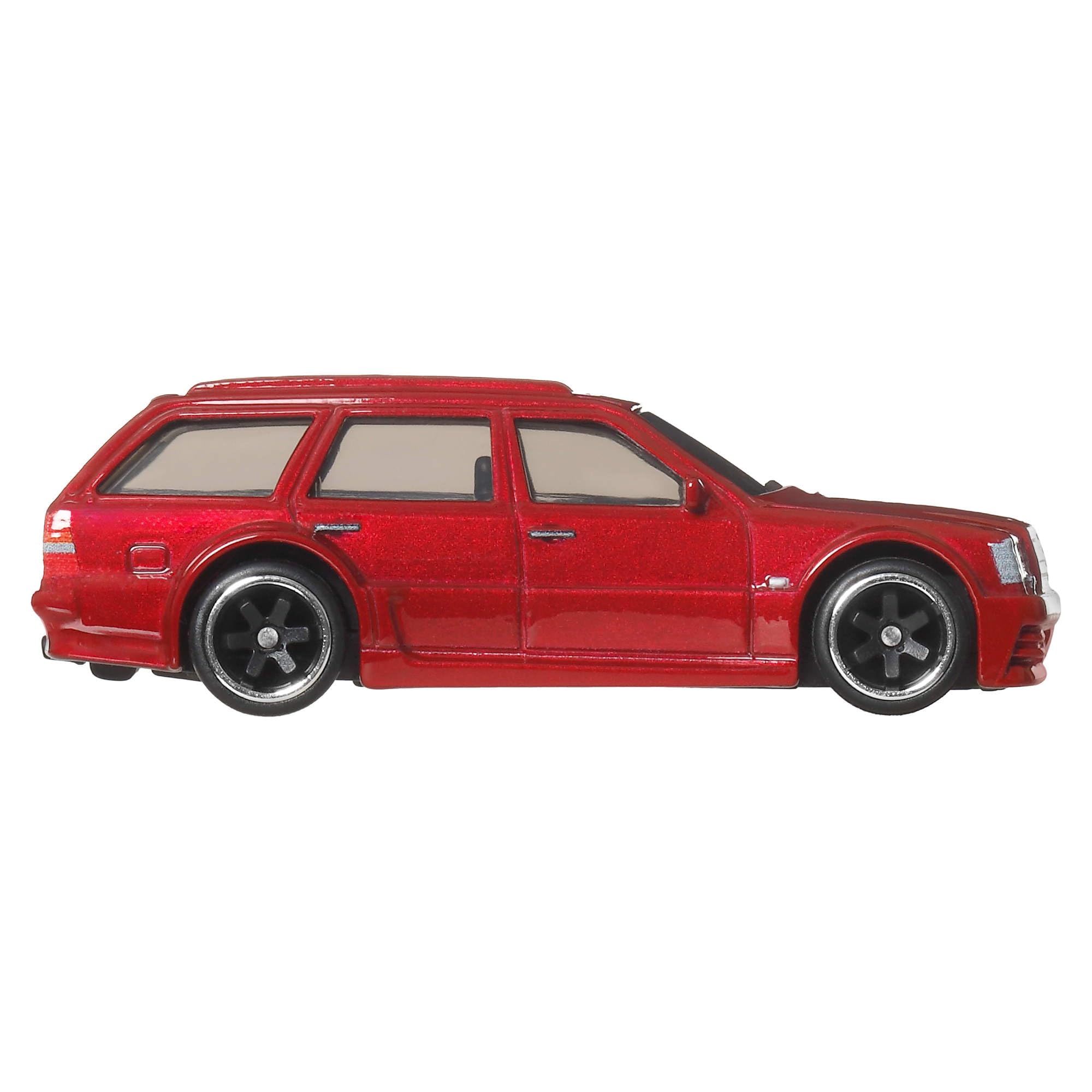 Hot Wheels Mercedes-Benz AMG Car Culture Collectible - 1:64 Scale Die-Cast | Metal/Metal Body | Real Riders Tires