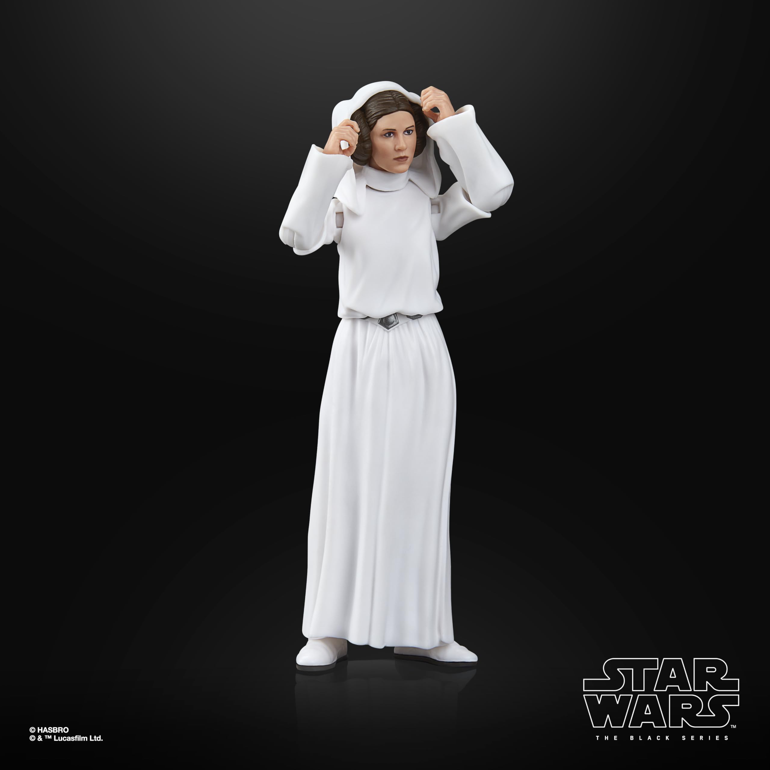 Star Wars The Black Series Princess Leia Organa 6-Inch Action Figure - A New Hope 5