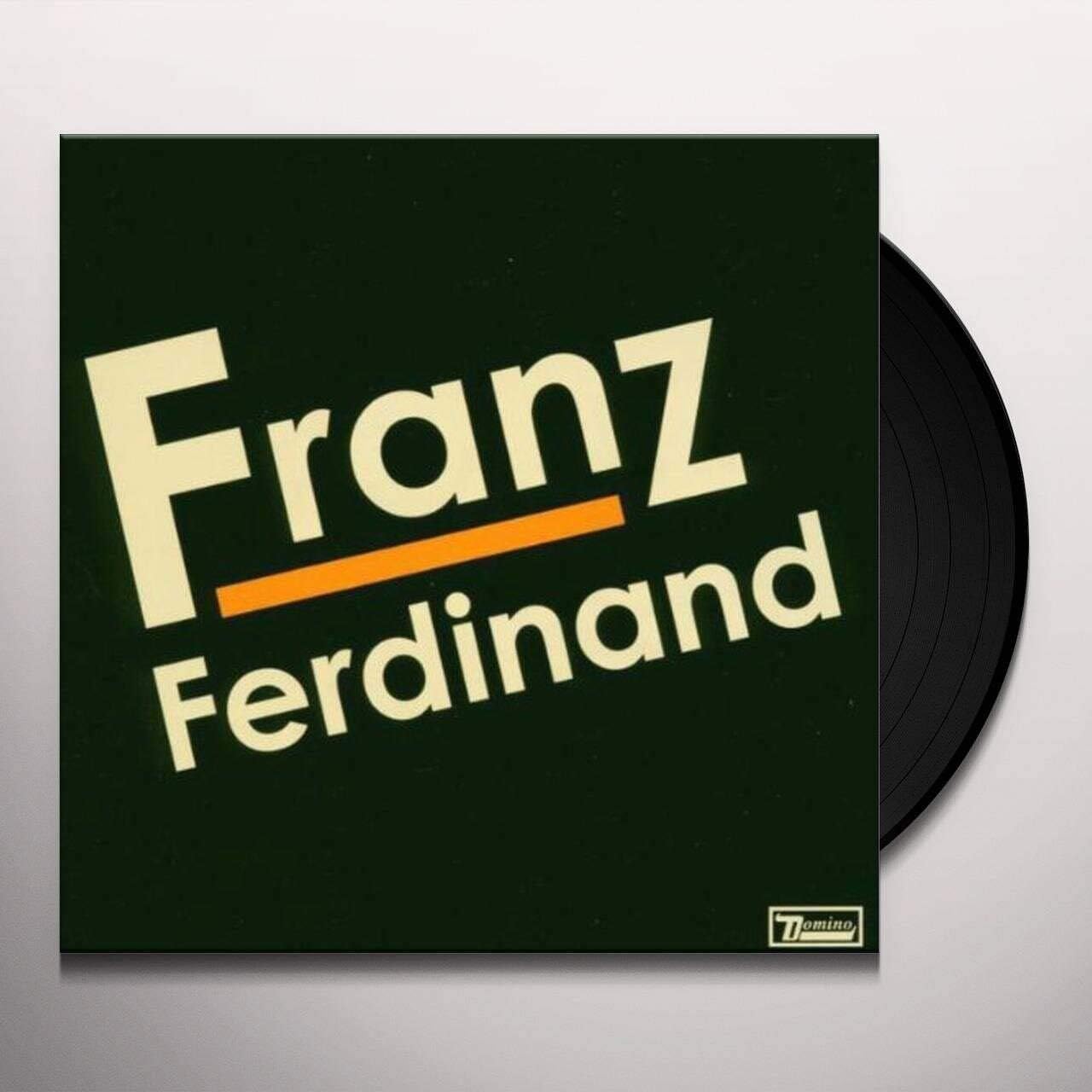 Franz Ferdinand - Franz Ferdinand Vinyl