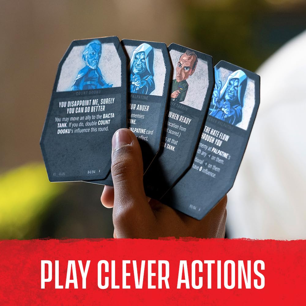 Funko Star Wars Rivals Series 1 Premier Set 3