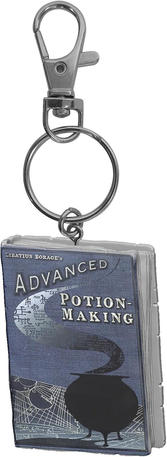 Plastoy Advanced Potion-Making Collectible Keychain (060629)