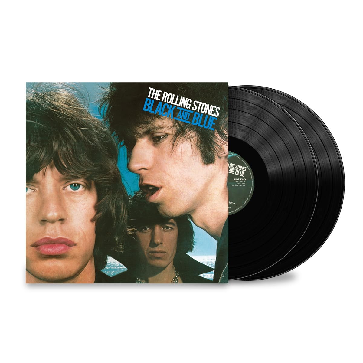 The Rolling Stones - Black and Blue [VINYL]