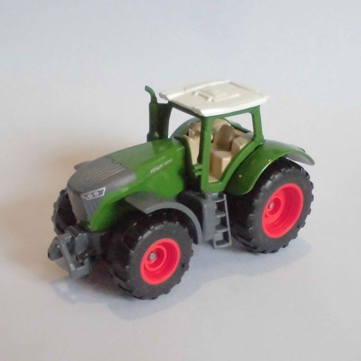 Siku 1063 Fendt 1050 Vario Tractor - Diecast Metal & Plastic Toy Vehicle for Kids 3+ 8