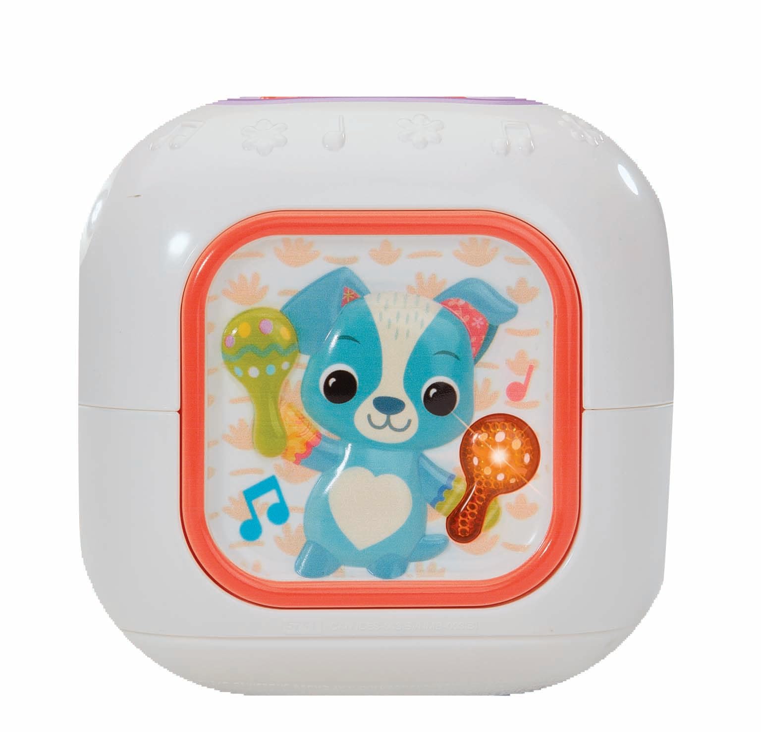 VTech Baby Sensory Sounds Musical Cube - Interactive Musical Toy for 3 Months+ 3