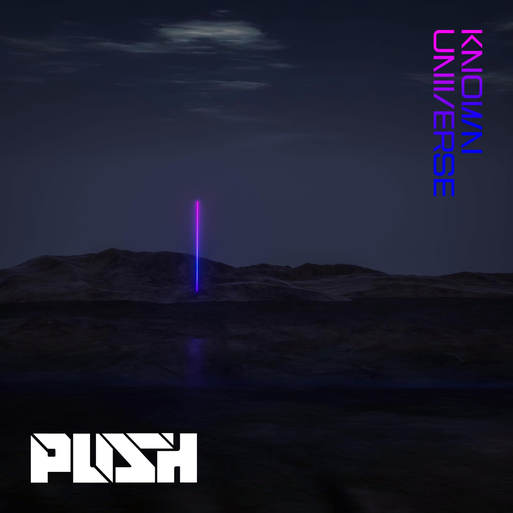Push - Known Universe [CD]