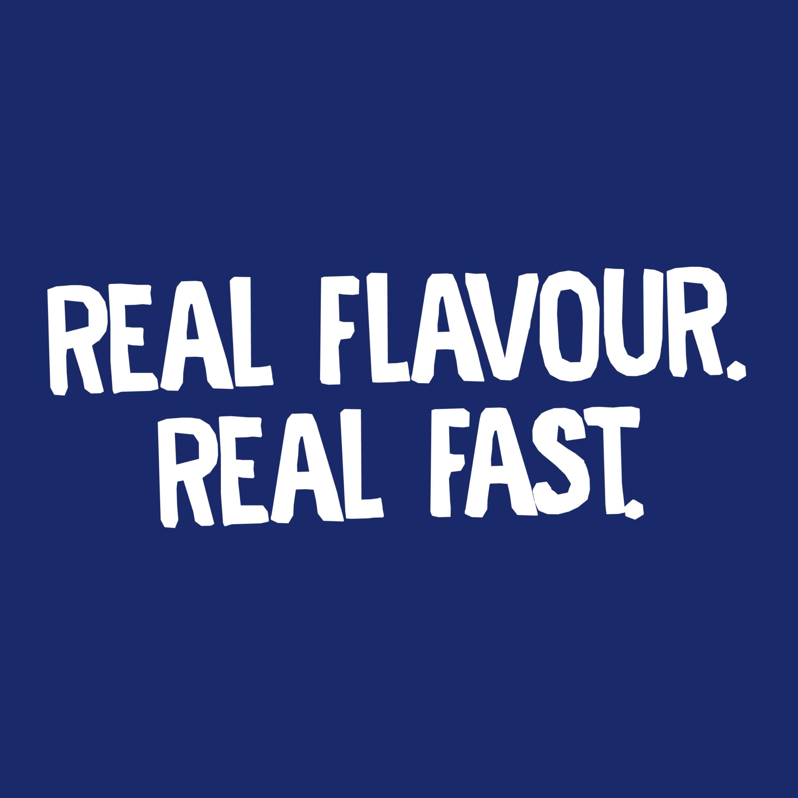 Ben's Original - Street Food Chinesische Chow Mein Style Nudeln Fertiggericht (6x 250g)