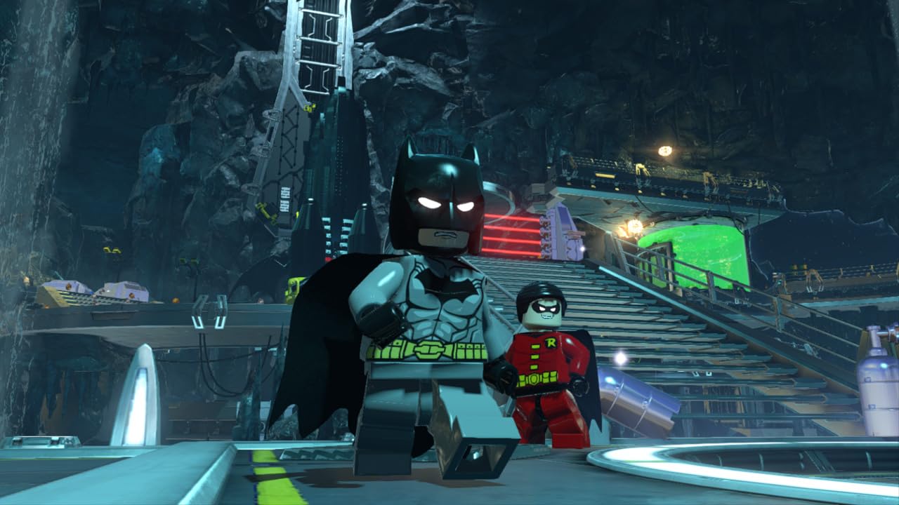 LEGO Batman 3: Beyond Gotham [PS4] 4