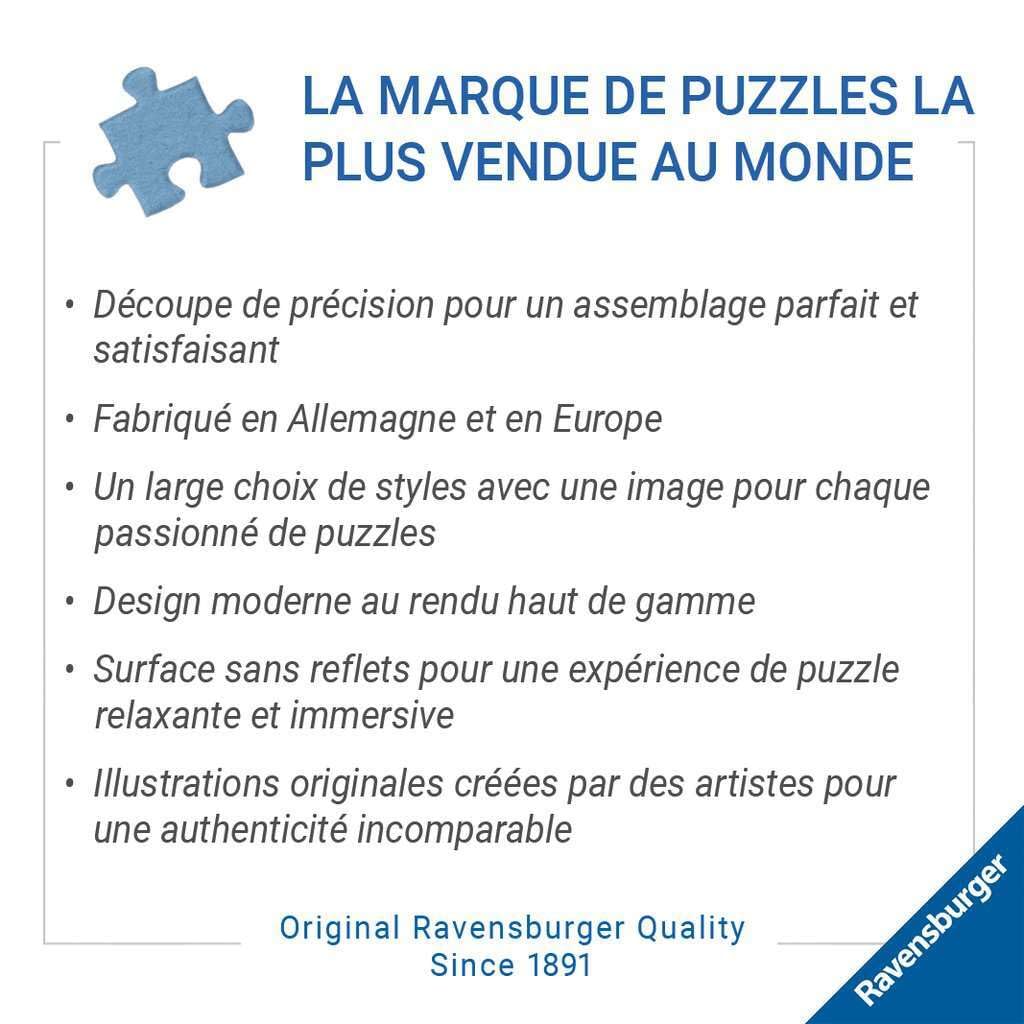 Ravensburger Feel Well & Puzzle Cat Design - 200 Extra Large Pieces | FSC Certified | Ages 9+ 7