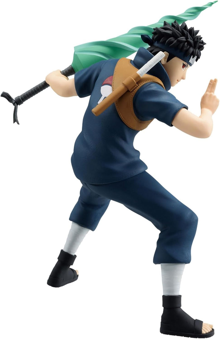 Banpresto Naruto Uchiha Shisui Anime Figure (NARUTOP99)