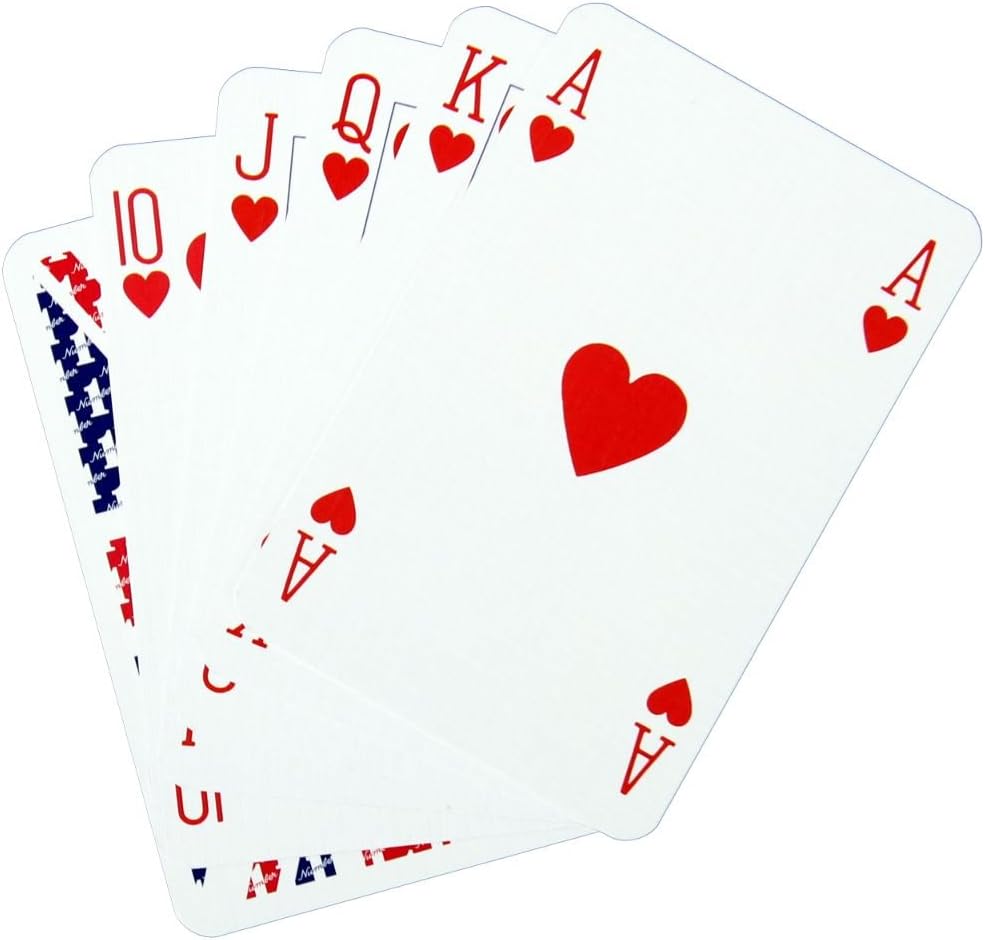 Waddingtons Union Jack Number 1 Playing Cards 3