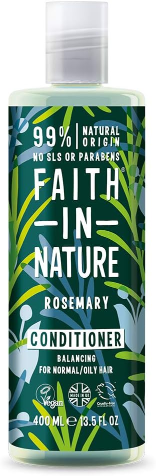 Faith In Nature - Rosemary Conditioner (400 ml)