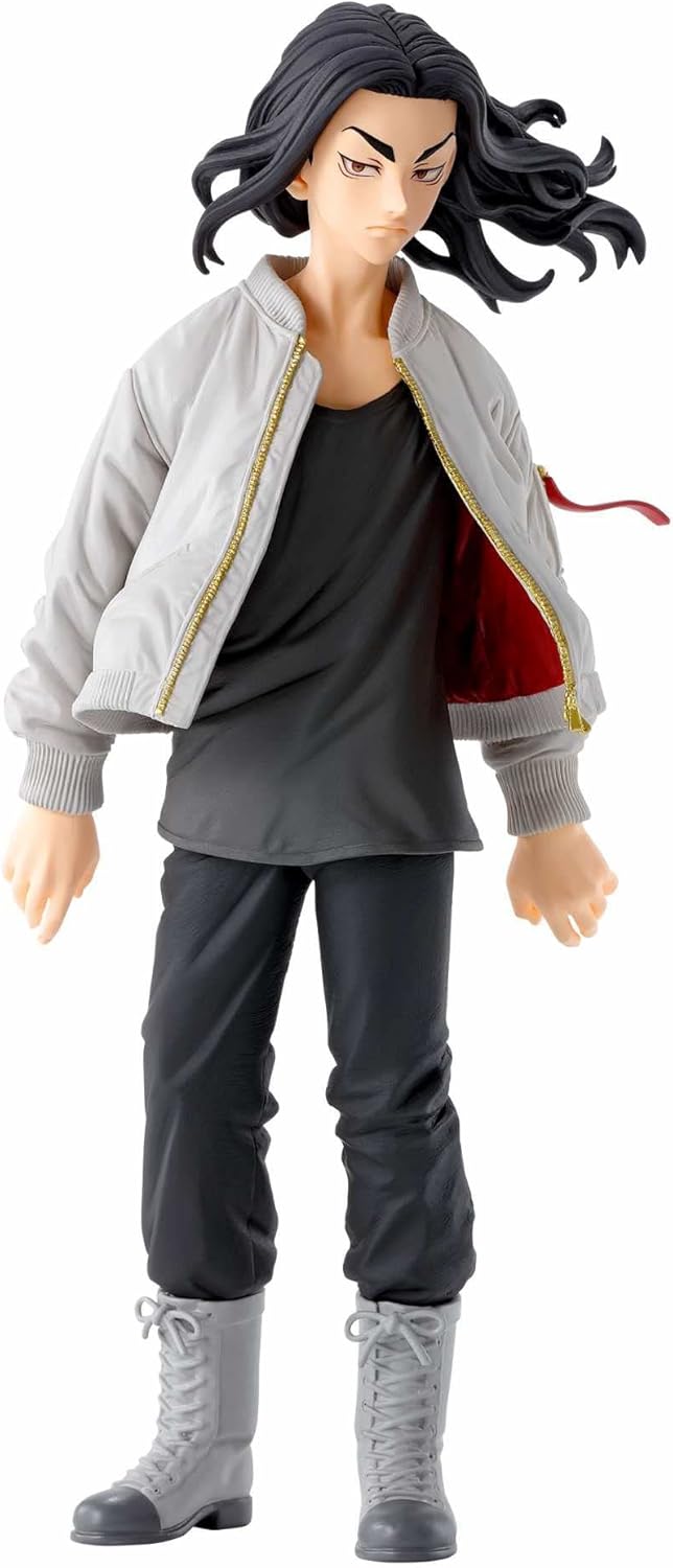 Banpresto Tokyo Revengers - Keisuke Baji Figurine 17cm (BP18817)