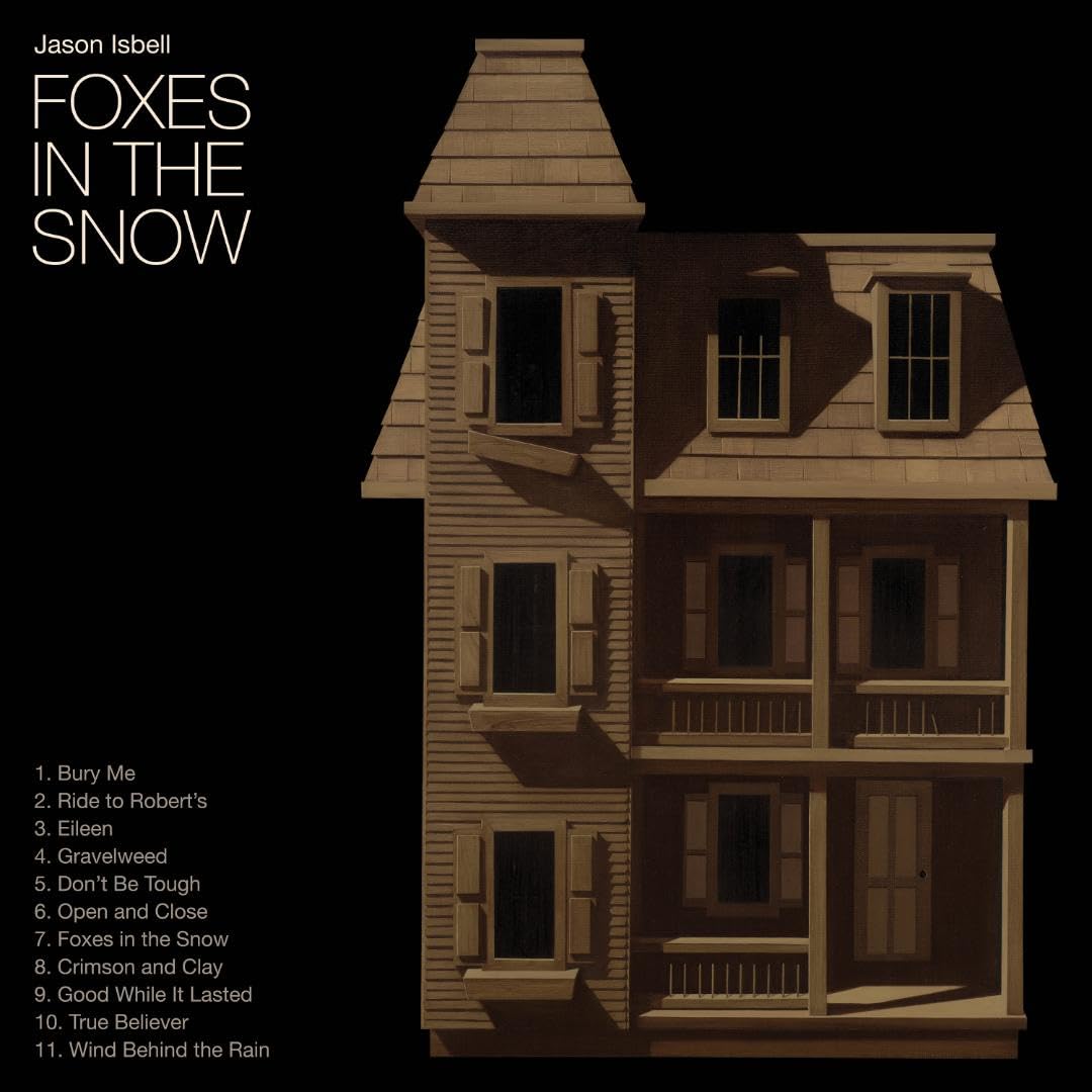 Jason Isbell - Foxes in the Snow [CD] 1