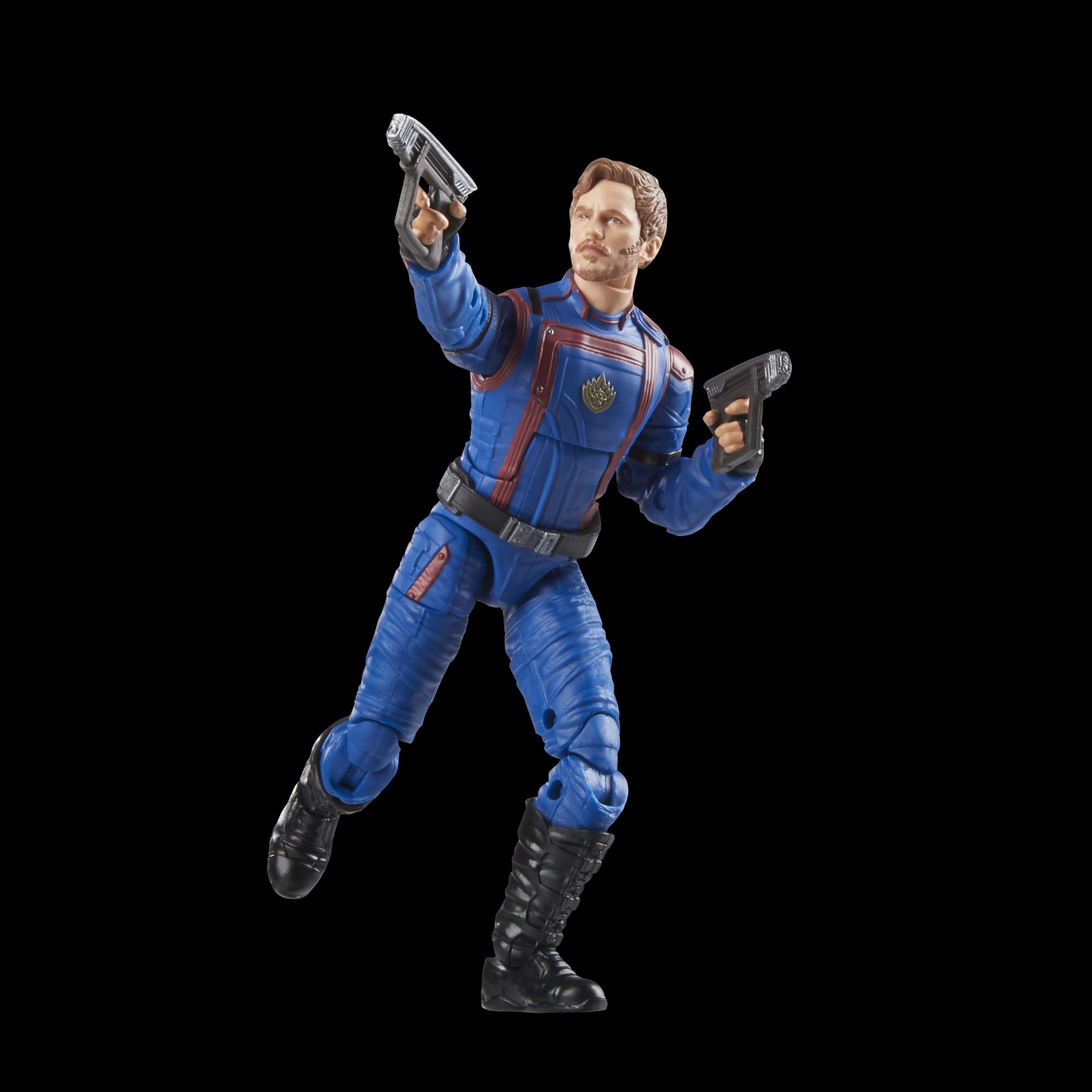 Marvel Legends Series Star-Lord 6-Inch Action Figure - Guardians of the Galaxy Vol. 3