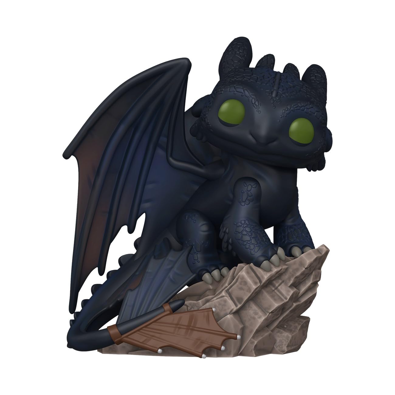 Funko Pop! Deluxe How to Train Your Dragon Live Action - Toothless Vinyl Figure | 6.5 inches 2
