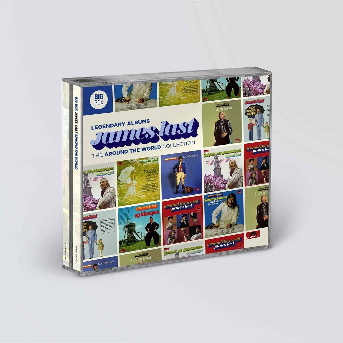James Last - The Around The World Collection [Box Set] 1