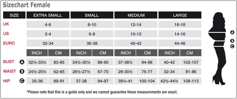 Smiffys Miss Santa Fleece Costume - Size 12-14 2