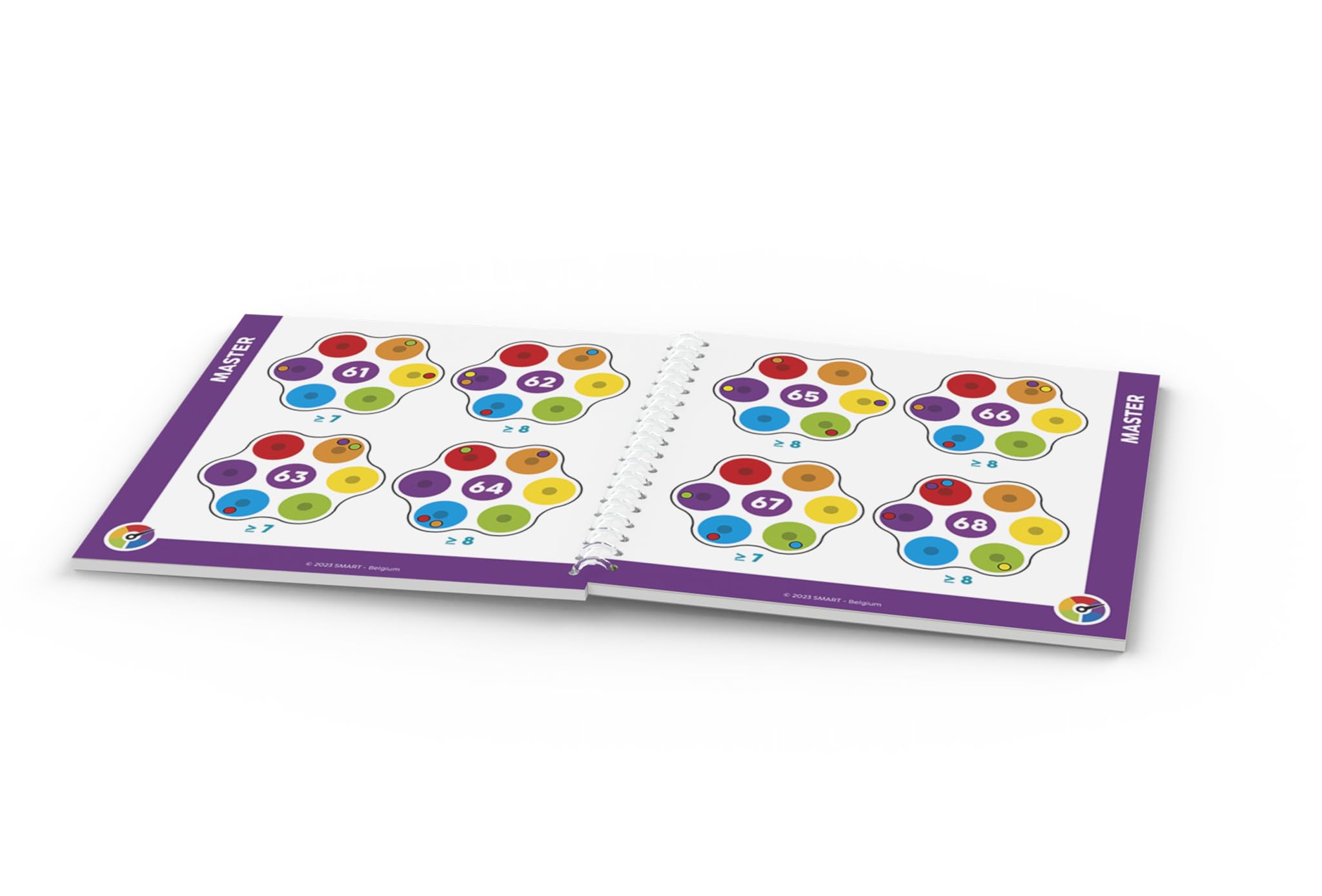 SmartGames DropZone Marble Run Building Game 4