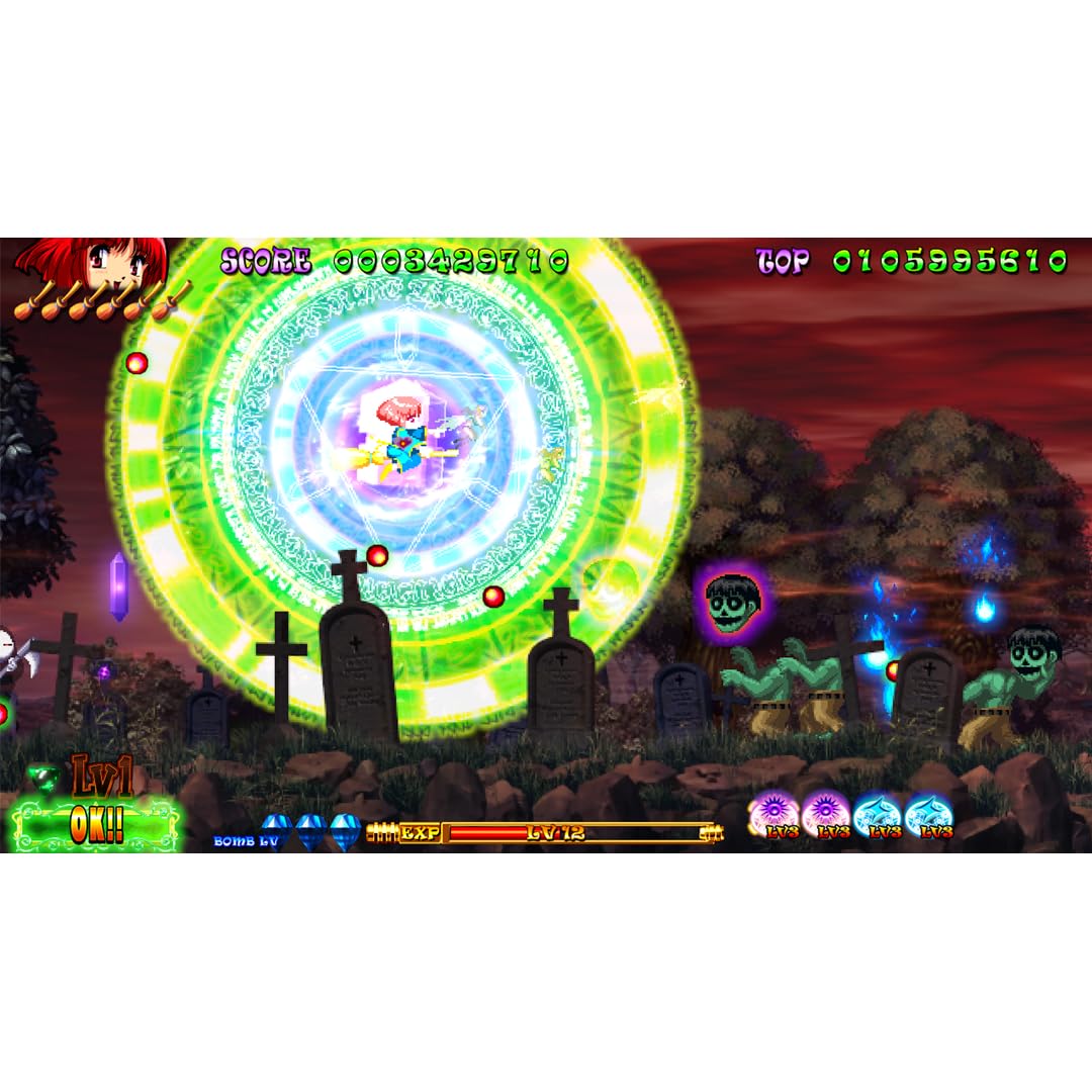 Cotton Reboot! [PS5] 5