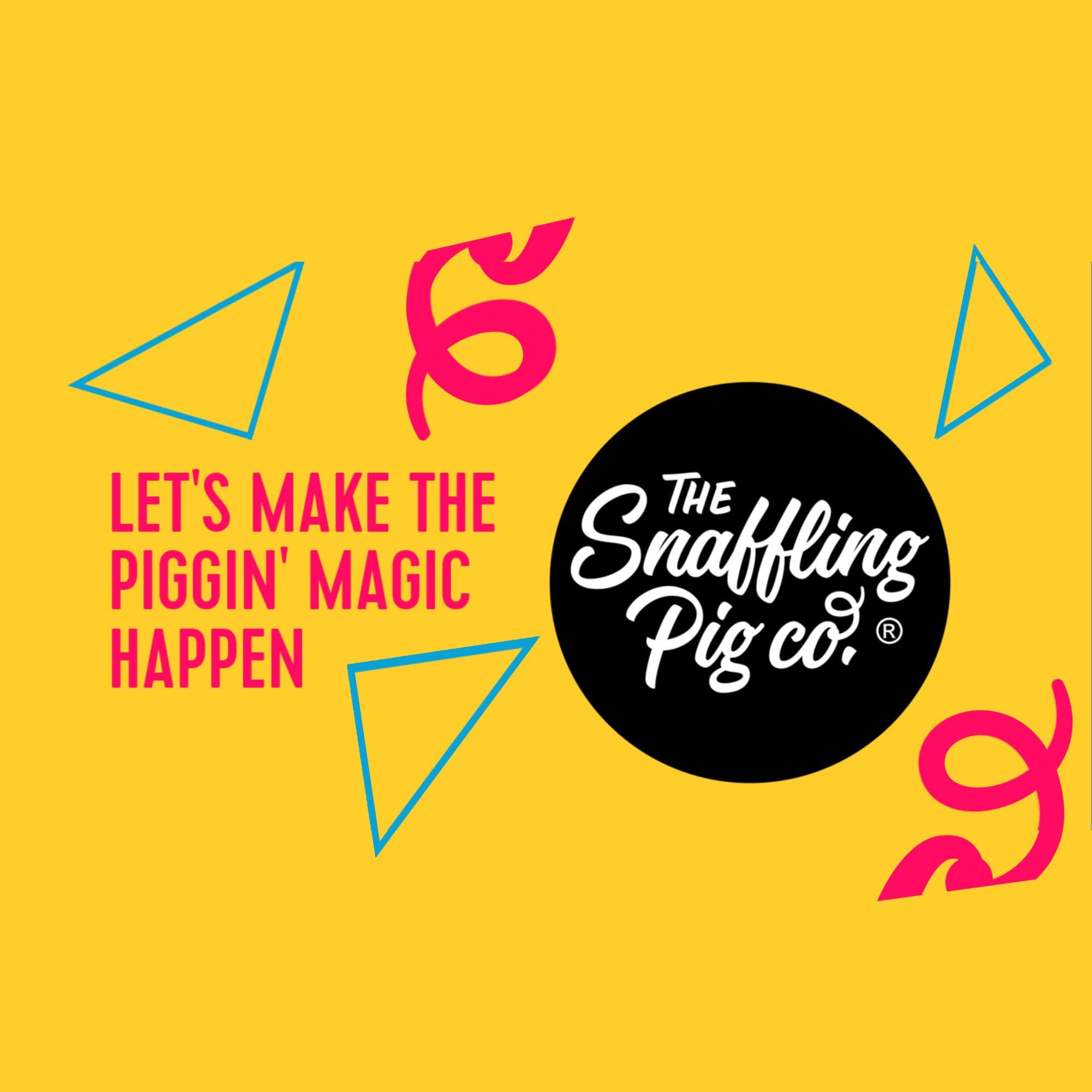 The Snaffling Pig Co. - Pork Crackling Advent Calendar 2025, 240 g 5