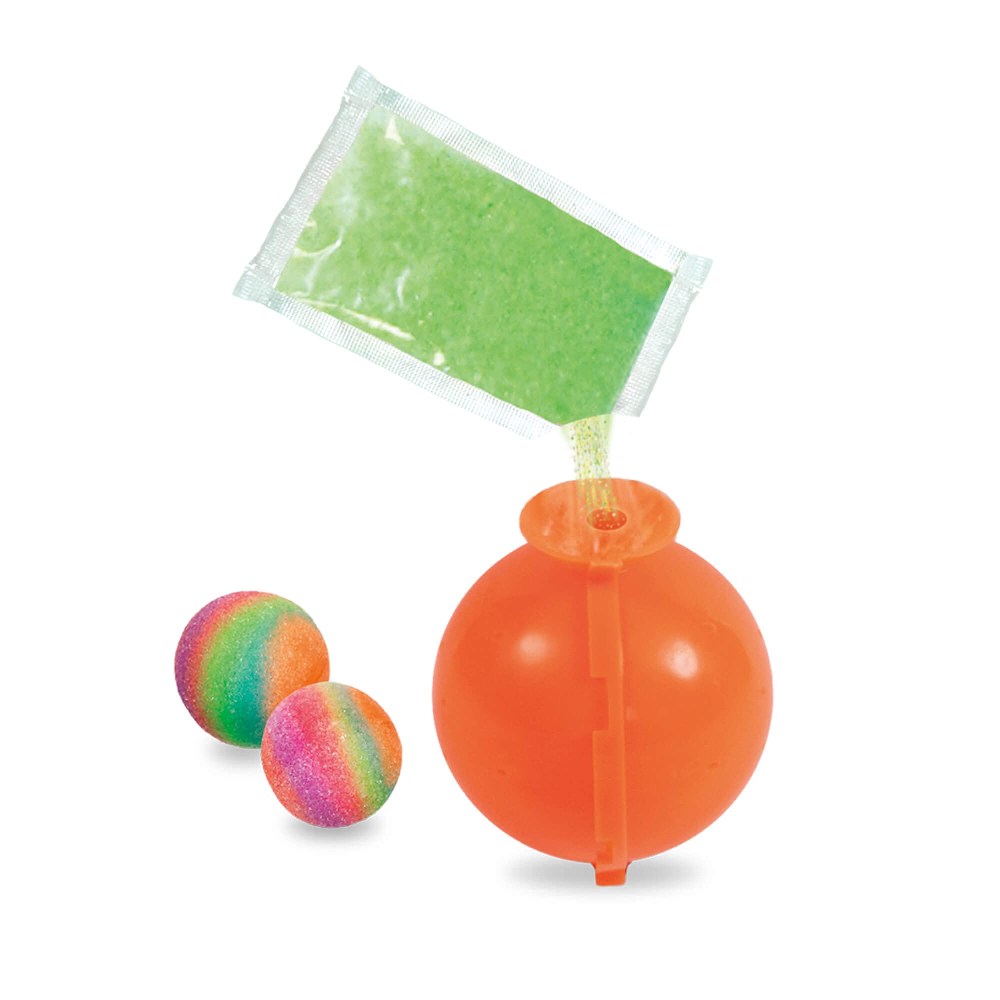 Galt Bouncy Balls Craft Kit - Make Glow-in-the-Dark Bouncy Balls, Ages 8+ 5