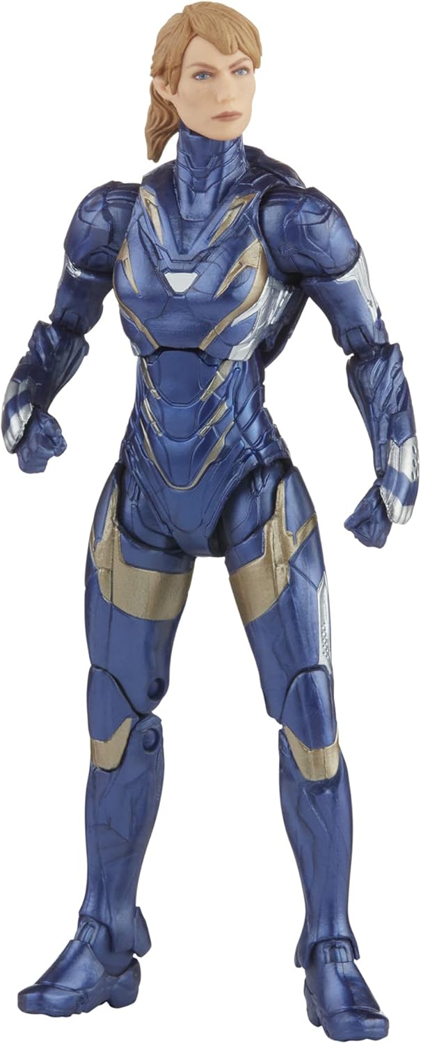 Hasbro Marvel Legends Series Marvel Cinematic Universe - Captain Marvel & Rescue Armor Action Figure (F0190)