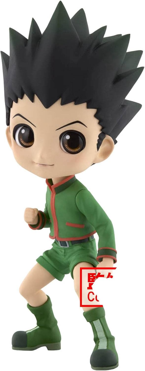 Banpresto Q Posket Hunter x Hunter - Gon Vinyl Figure (BP88364)