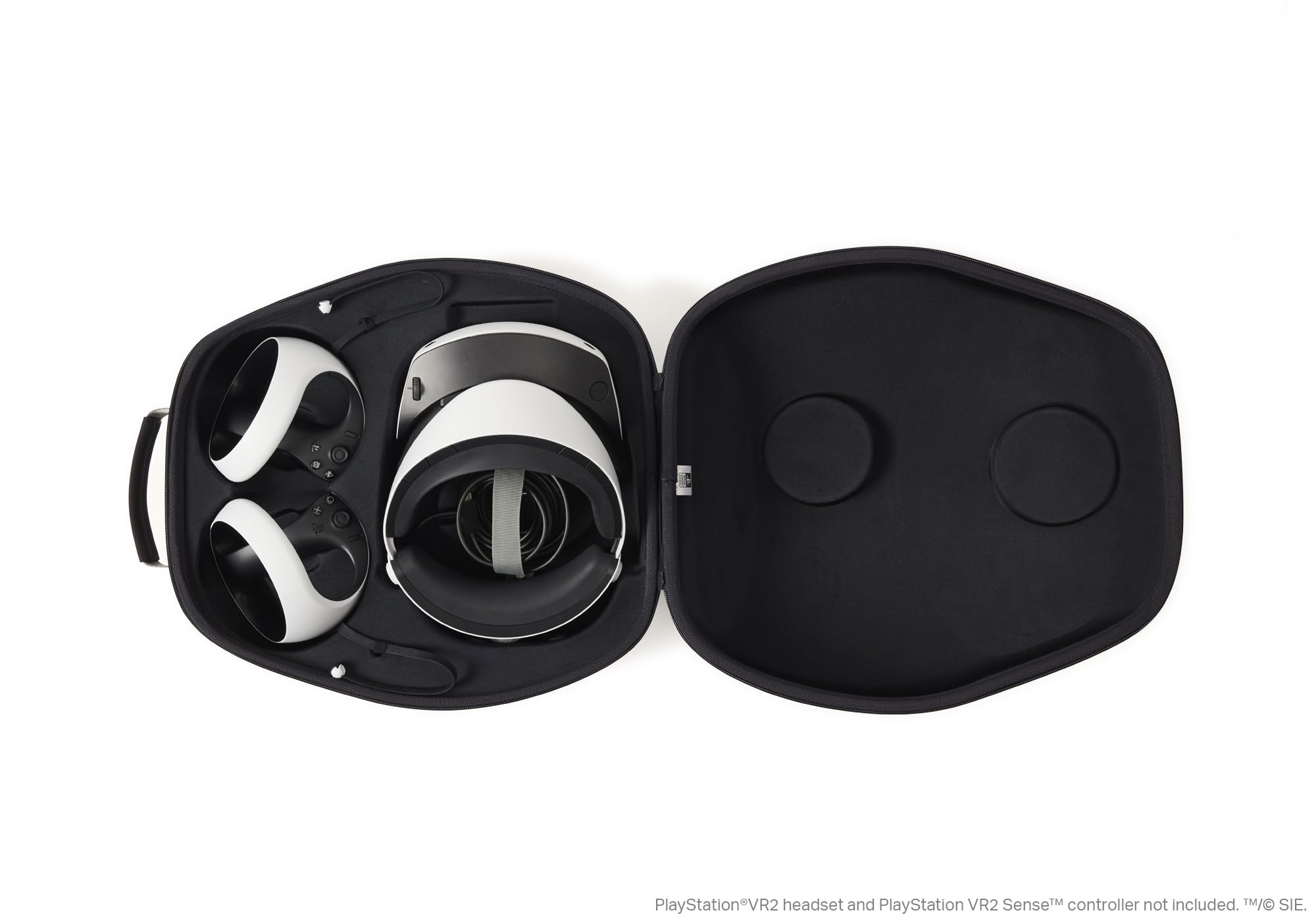 PowerA Storage Case for PlayStation VR2 - Officially Licensed Protective Case with Travel Handle 4