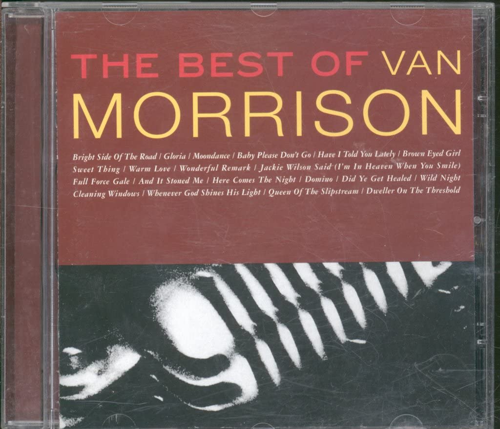 Van Morrison - The Best of - Audio CD 3