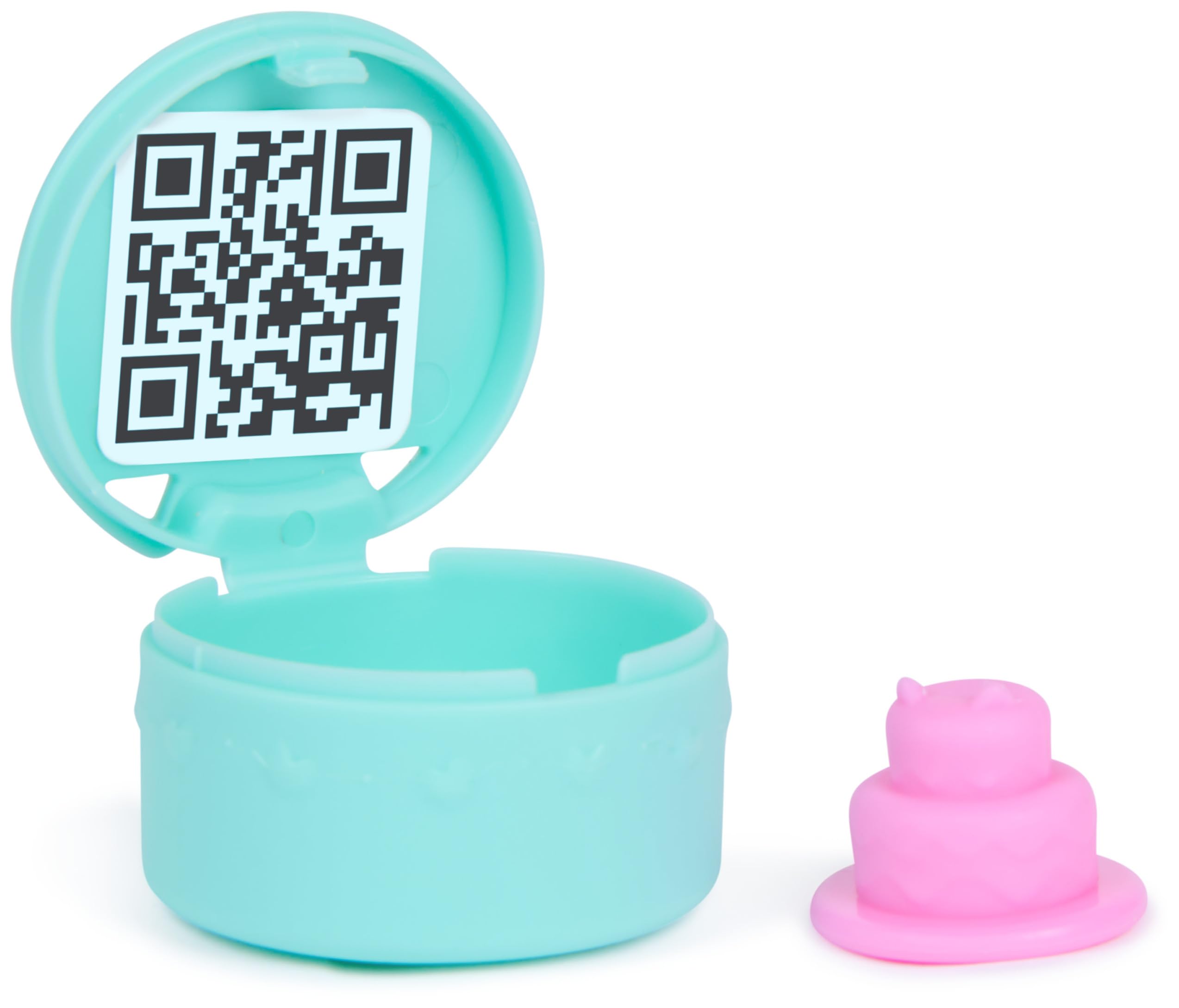 Gabby's Dollhouse: The Movie - Cakey's Sprinkle Cake-tastic Kitchen Playset