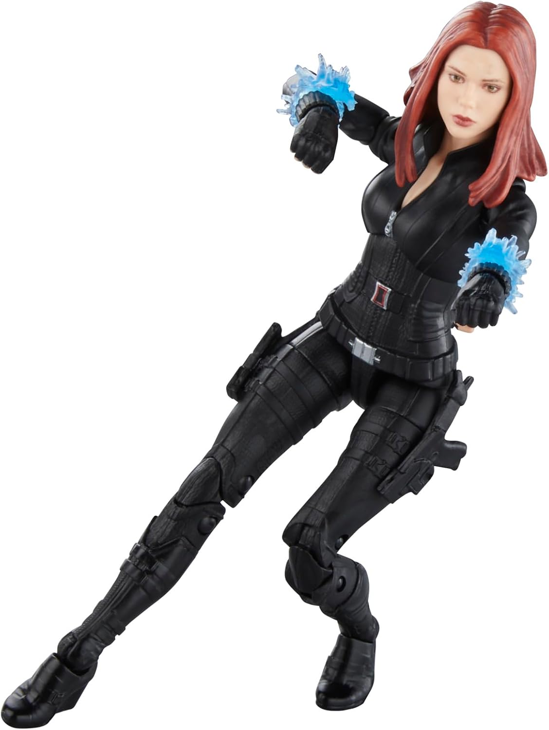 Hasbro Marvel Legends Series Black Widow 6-Inch Action Figure - Collectible Figure for Ages 4+ 8
