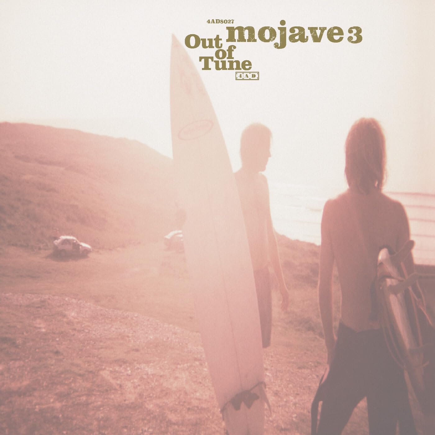 Mojave 3 - Out Of Tune [Vinyl]