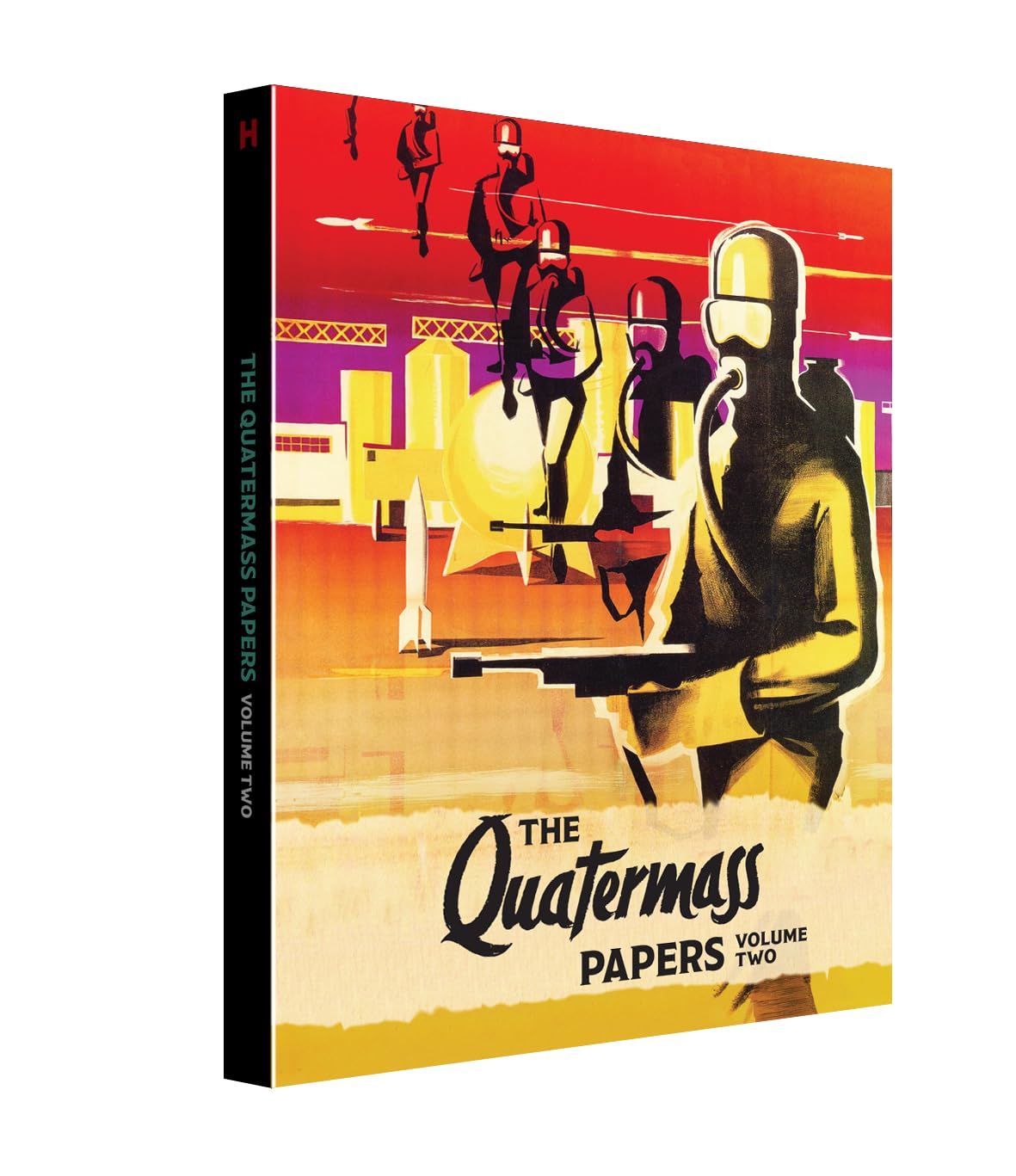 Quatermass 2 [4K UHD + Blu-Ray] 6