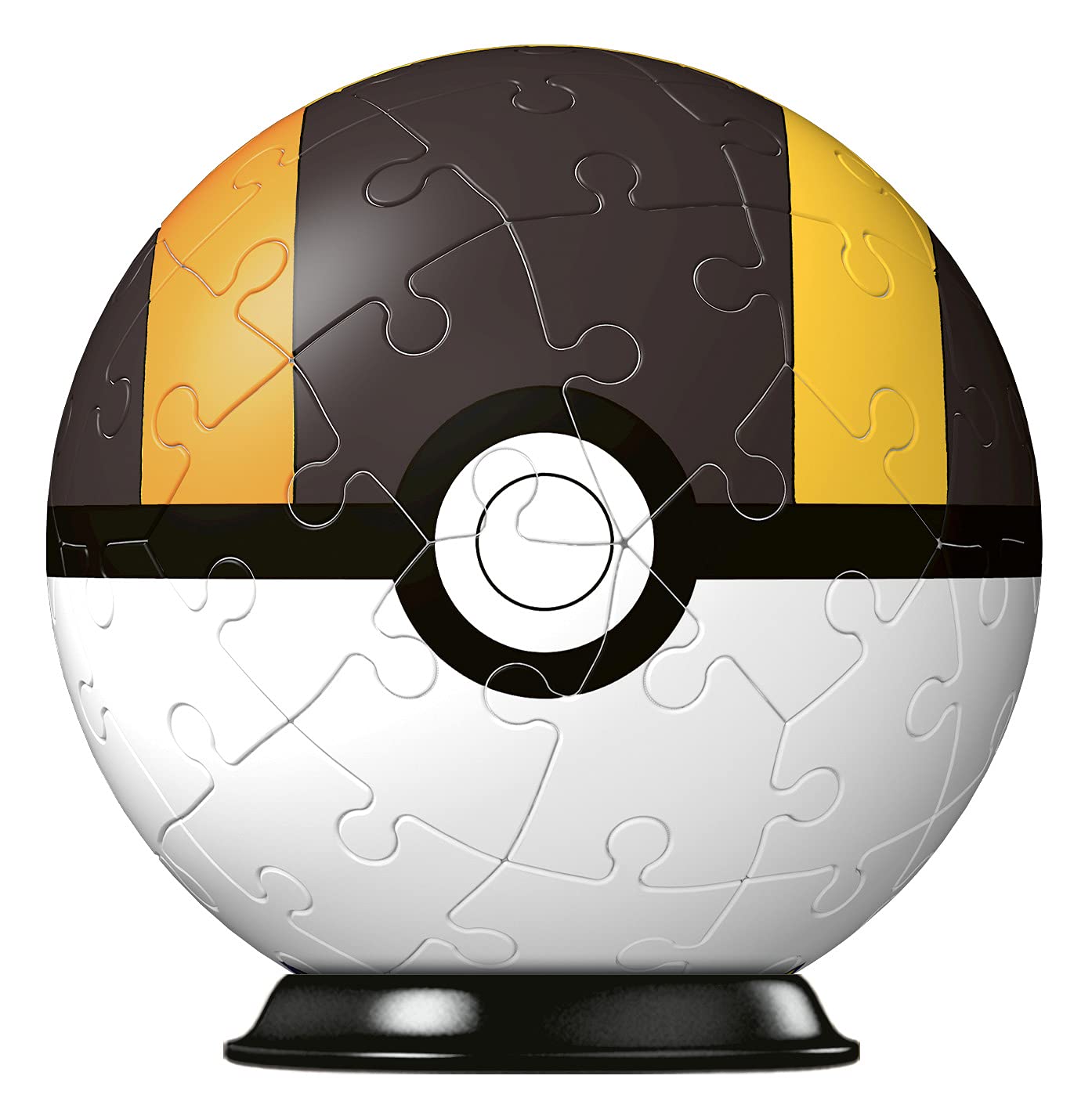 Ravensburger Pokémon Ultra Ball 3D Puzzleball - 54 Teile 4