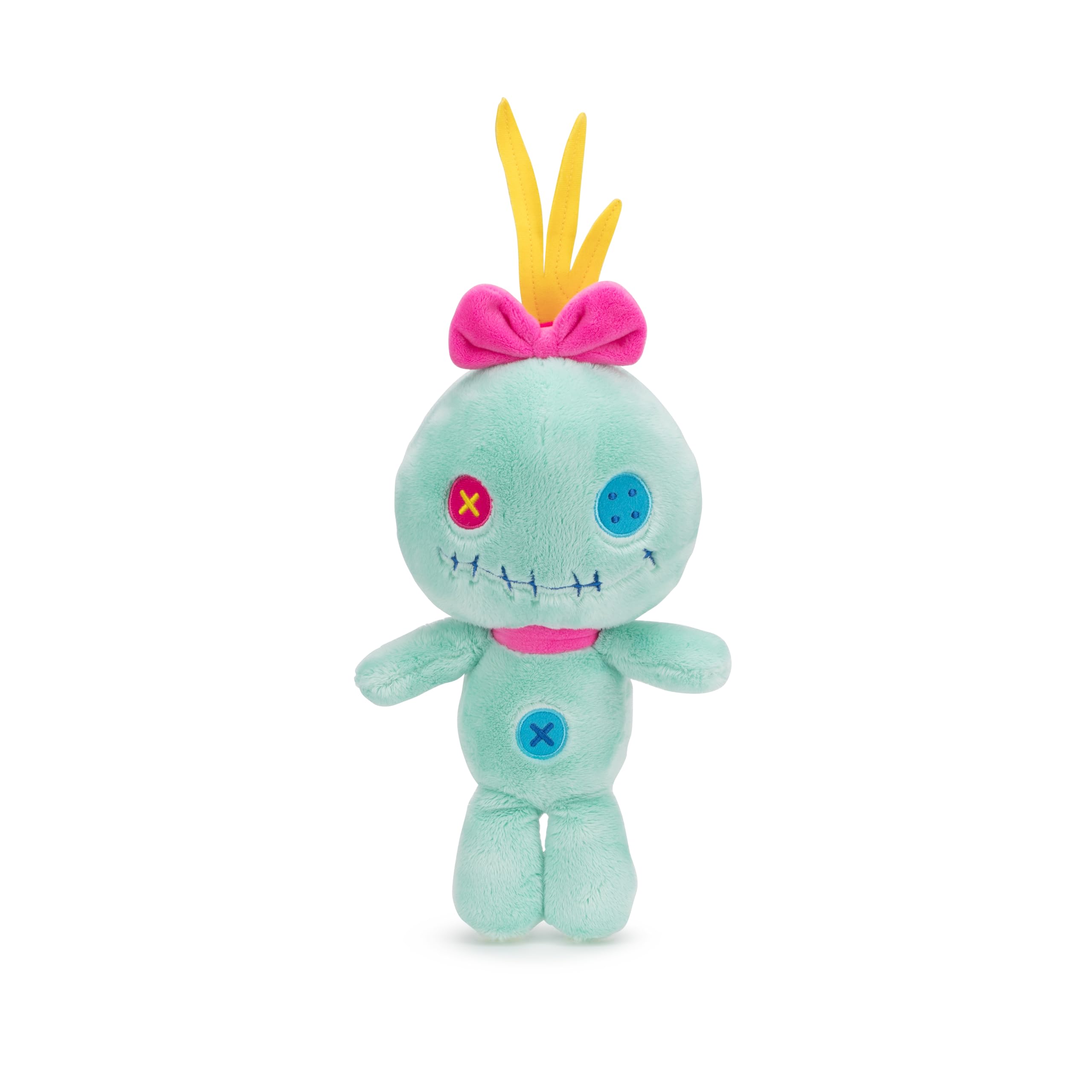 Simba Disney Scrump Lilo and Stitch Stuffed Animal Plush Toy | 25cm | Ages 0+