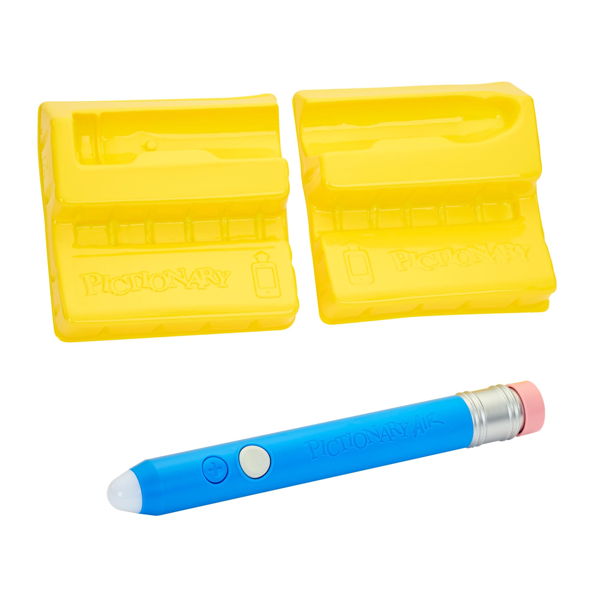 Mattel Games Pictionary Air 2 - Electronic Air-Drawing Game for Kids & Adults