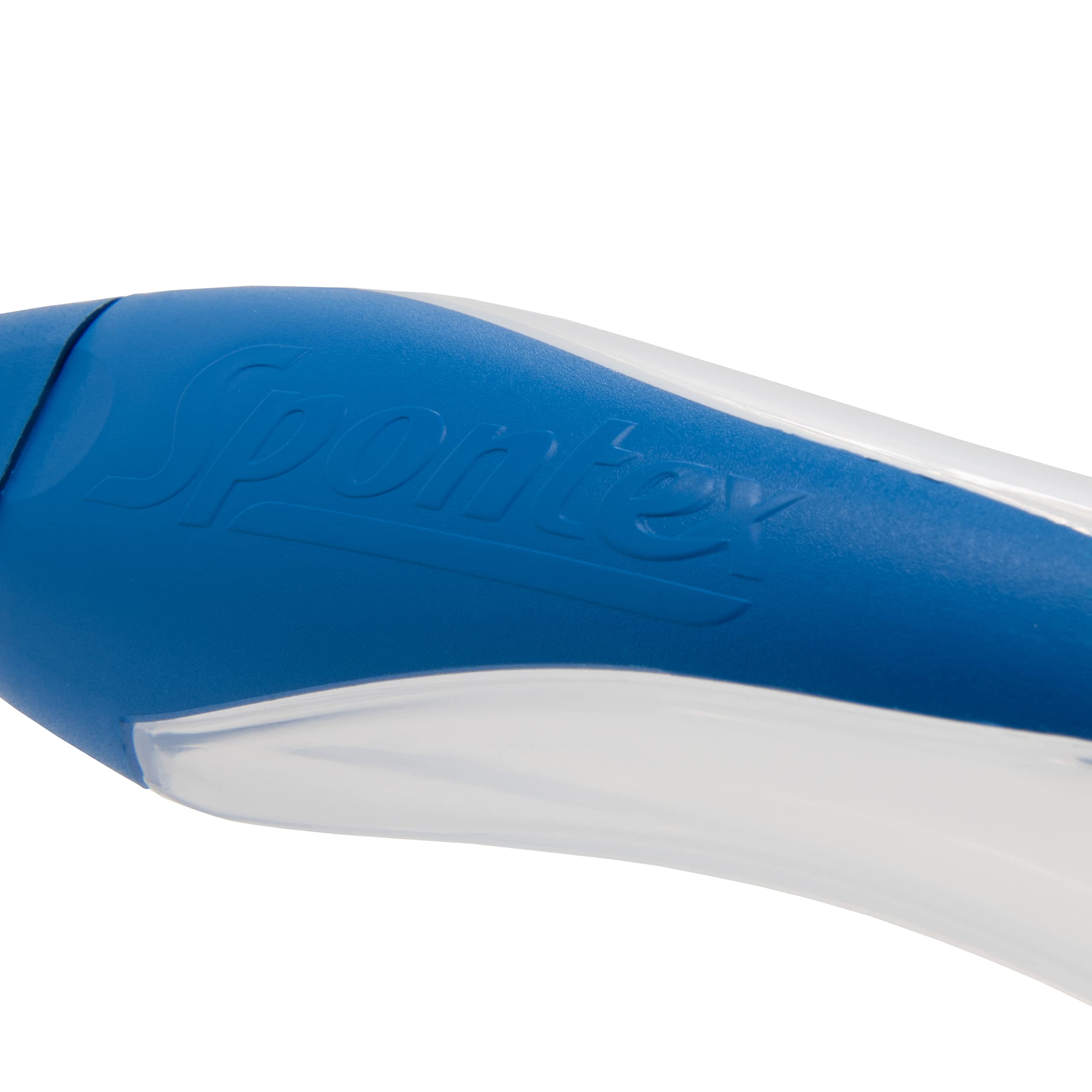 Spontex Dishmop Refillable Washing Up Brush with Soap Dispenser - Blue 3