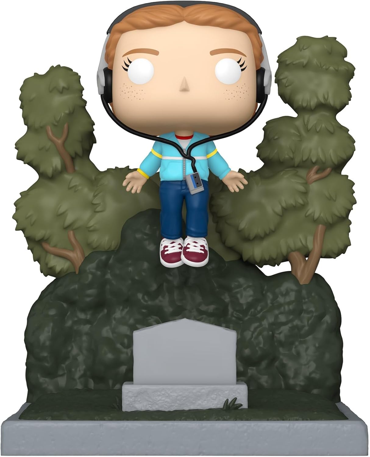 Funko Pop! Moments: Stranger Things - Max Mayfield at Cemetery Vinyl Figure